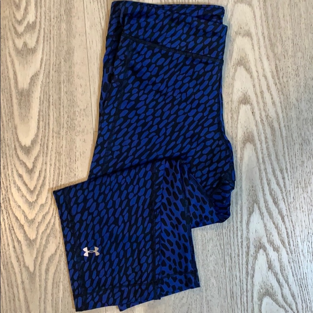 Women’s under armour leggings size:small